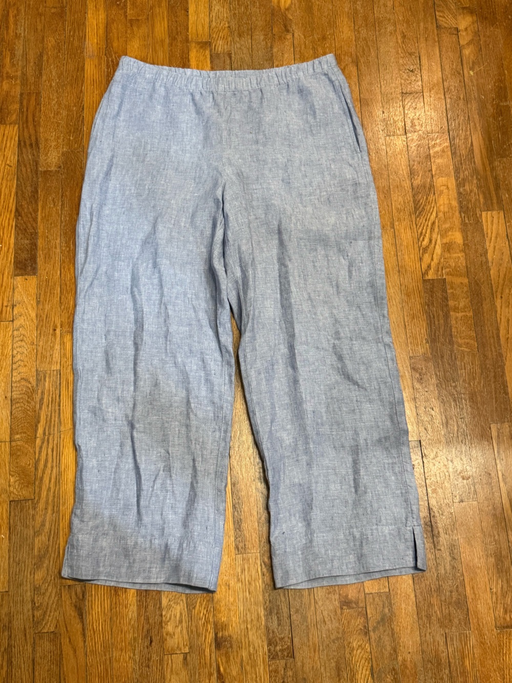 Love Linen J. Jill Linen Pants